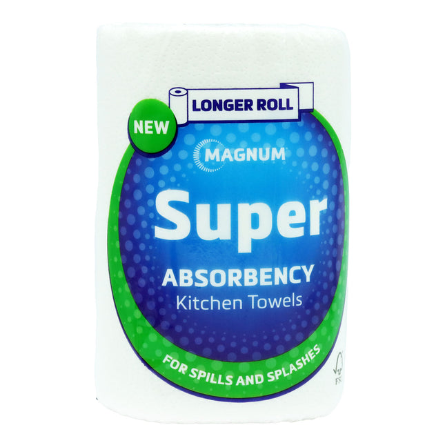 MAGNUM KITCHEN TOWEL SUPER 2PLY