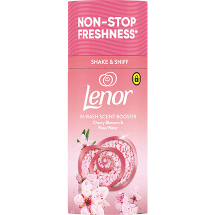 Lenor Scent Booster Cherry Blossom & Rose Water 155g