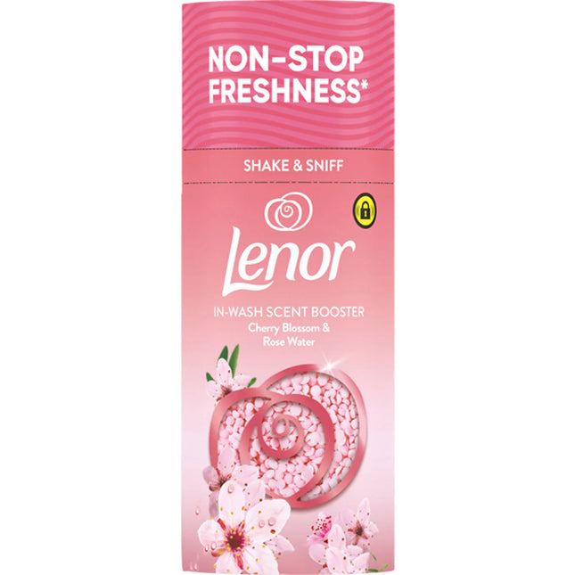 Lenor Scent Booster Cherry Blossom & Rose Water 155g