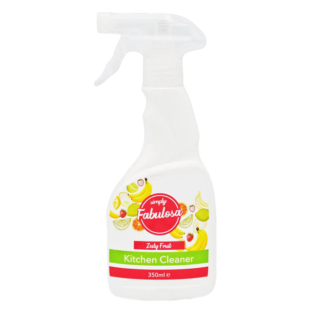 Simply Fabulosa Zesty Fruit Kitchen Cleaner 350ml
