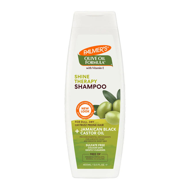 Palmer's Olive Oil Smoothing Shampoo 400ml