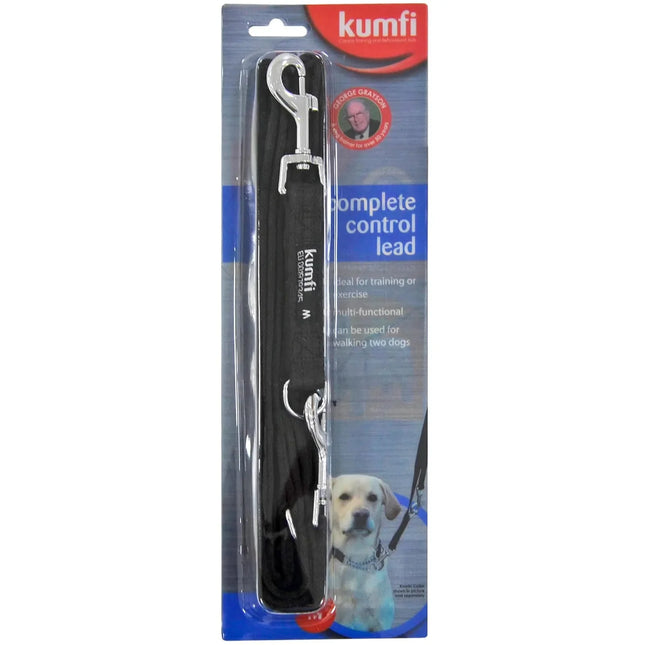 Kumfi Complete Control Dog Lead Large