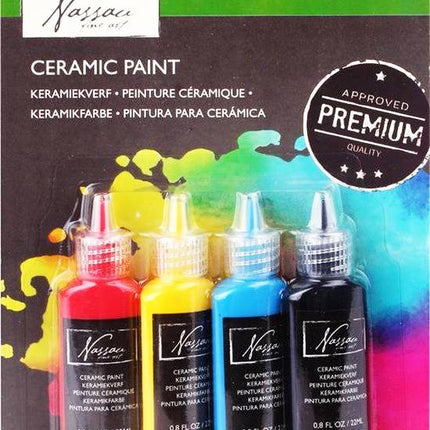 Nassau Ceramic Paint 22ml