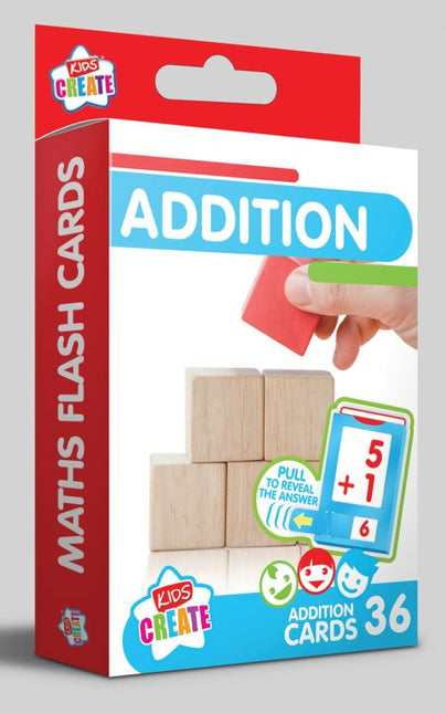 Kids Create Flash Cards