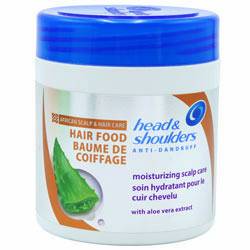 Head & Shoulders Hair Food Anti Dandruff 450ml
