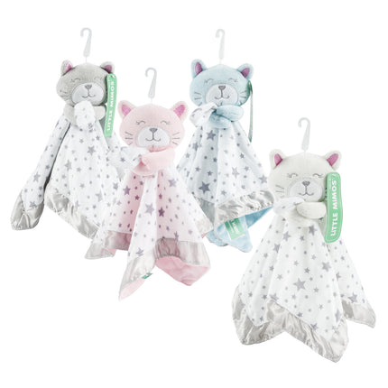 Little Mimos Security Blanket Kitty