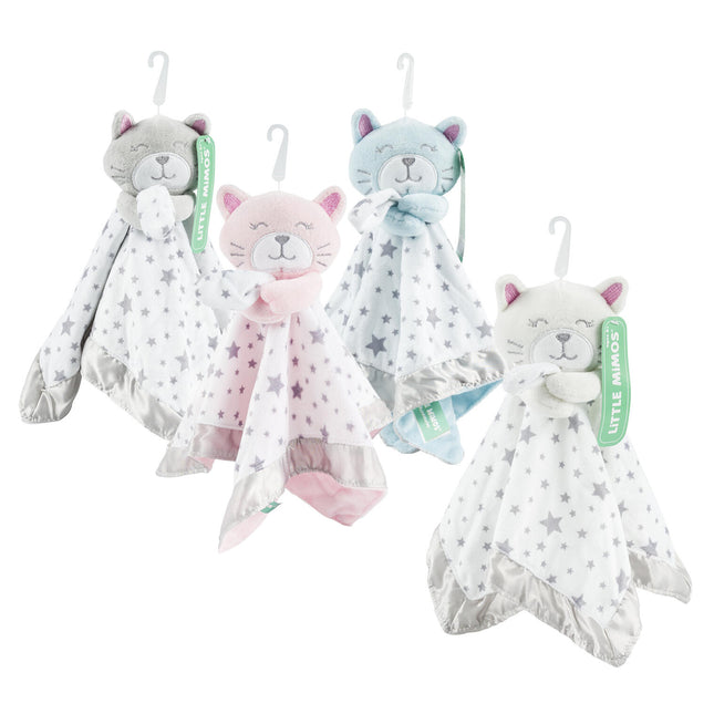 Little Mimos Security Blanket Kitty