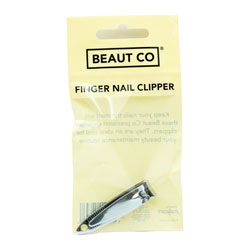 Beauty Co. Finger Nail Clipper
