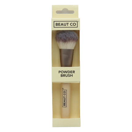 BEAUT CO POWDER BRUSH