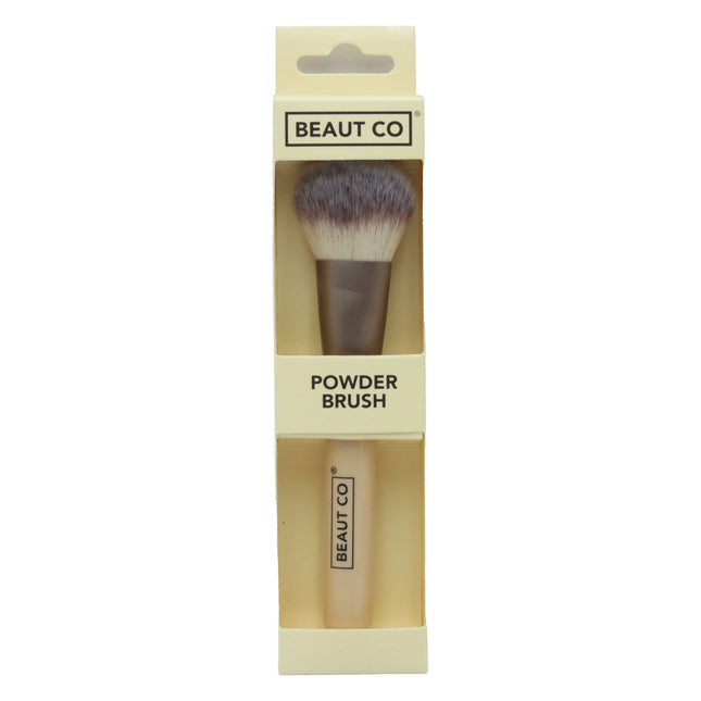 BEAUT CO POWDER BRUSH