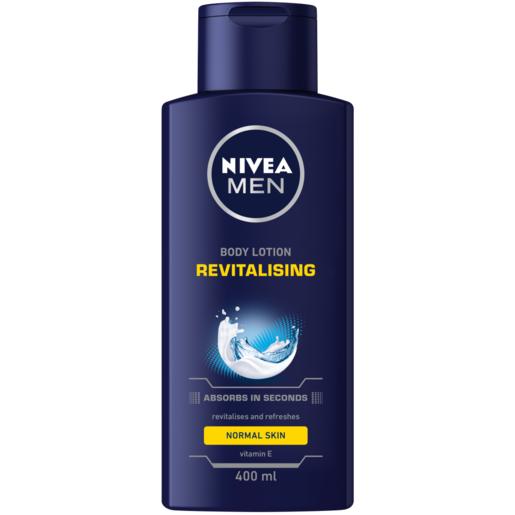 Nivea Men Revitalising Body Lotion 400ml