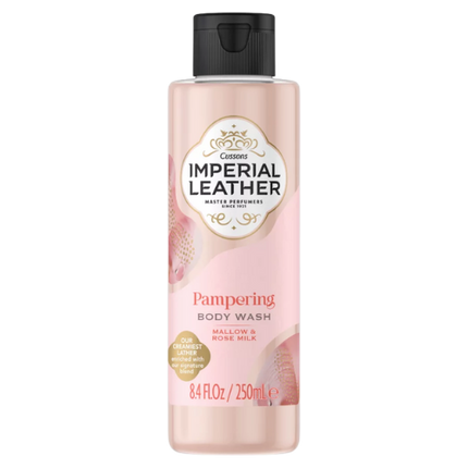 Imperial Leather Body Wash Mallow & Rose Milk 250ml