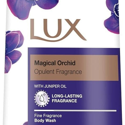 Lux Shower Gel Magical Orchid 600ml