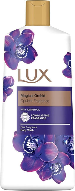 Lux Shower Gel Magical Orchid 600ml