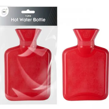 DID Hot Water Bottle 1L