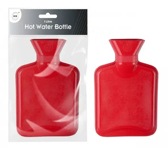 DID Hot Water Bottle 1L