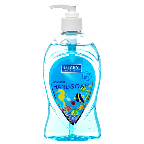 Lucky Hand Soap Aquamarine 13.5oz