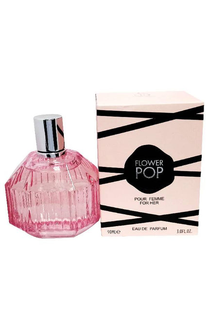 Flower Pop Women Perfume 3.4oz