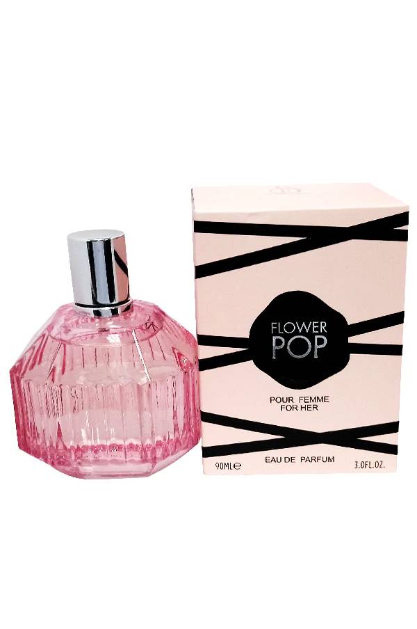 Flower Pop Women Perfume 3.4oz