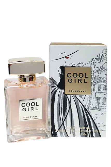 Cool Girl Perfume 3.4oz