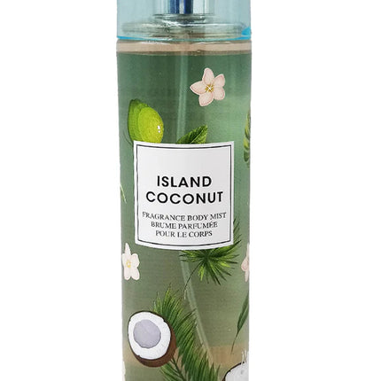 Love of Summer Body Mist 8oz