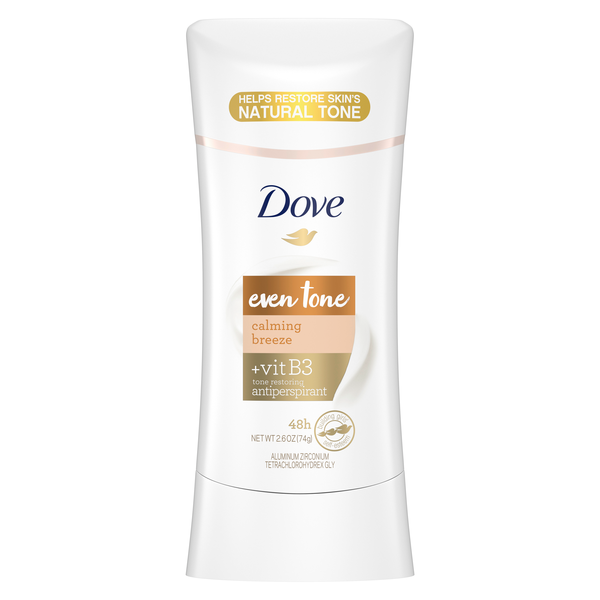 Dove Deod Even Tone Apple Blossom & Mango Butter 2.6oz