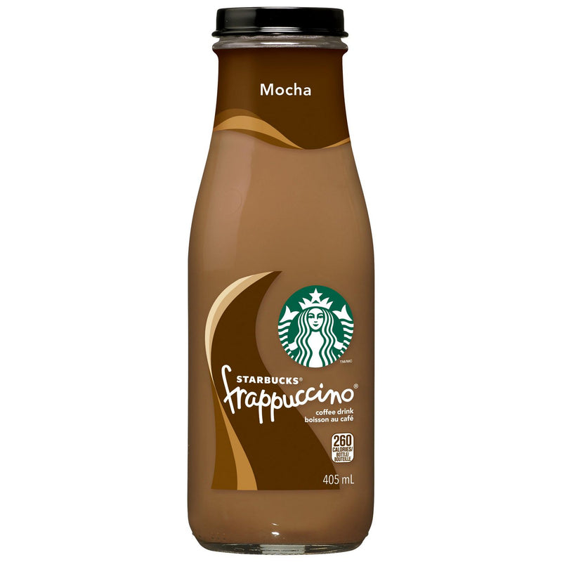 Starbucks Frappuccino Mocha 405ml