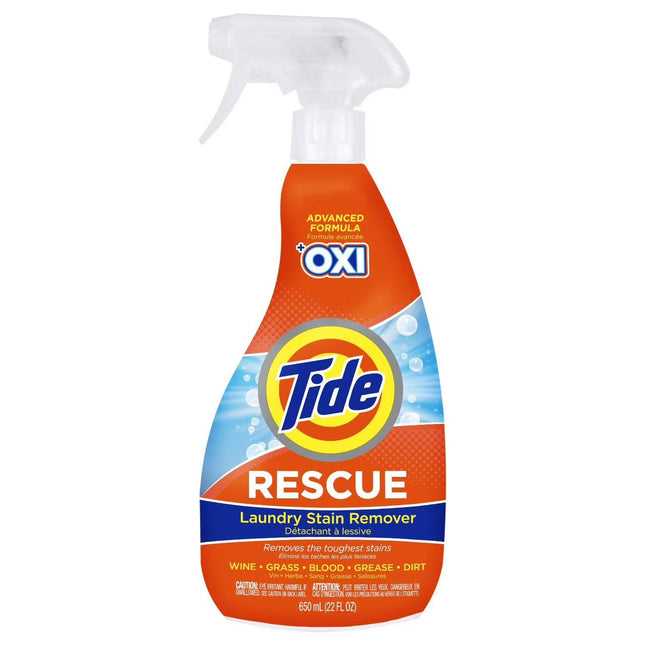 Tide Laundry Stain Remover with Oxi 22oz