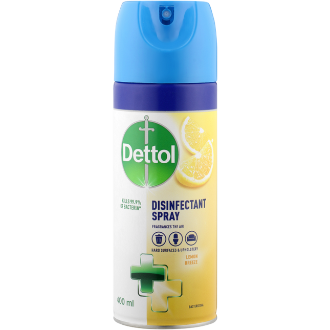Dettol Disinfectant Spray 400ml