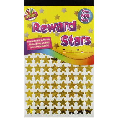 Art Box Reward Stars