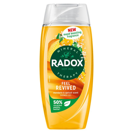 Radox Shower Gel Asst. 225ml