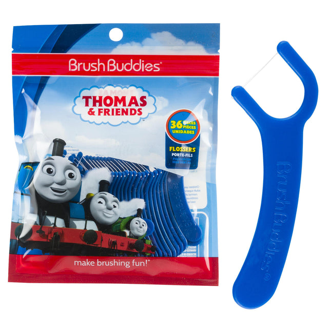 Brush Buddies  Tooth Flossers 36pk