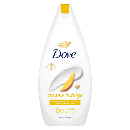 Dove Body Wash Creamy Indulge 450ml
