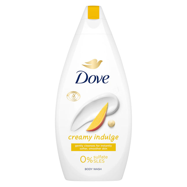 Dove Body Wash Creamy Indulge 450ml