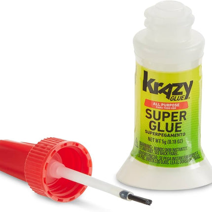Krazy Glue Brush-On Glue 5g