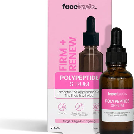 Face Facts Polypeptide Serum 30ml