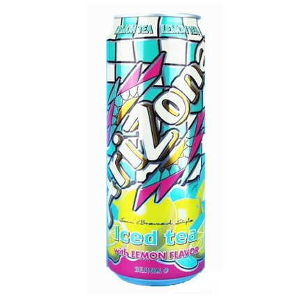 Arizona Iced Tea Lemon 22fl. oz