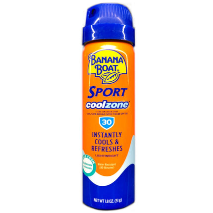 Banana Boat Spray Sport  1.8oz SPF30