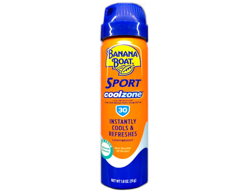 Banana Boat Spray Sport  1.8oz SPF30