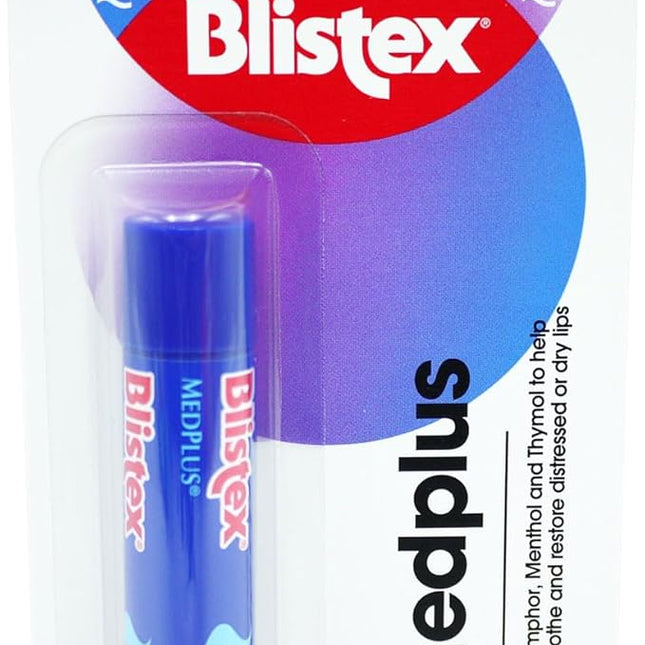 Blistex Medplus Stick 4.25g