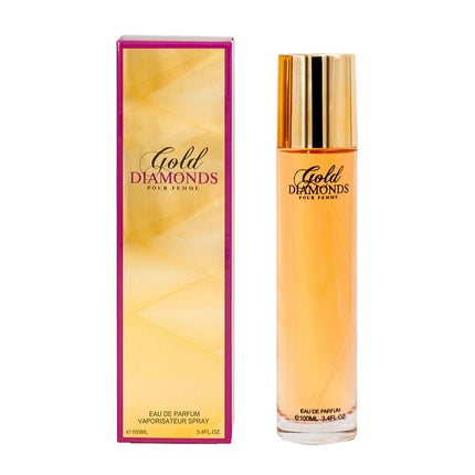 Gold Diamonds EDP Women 100ml