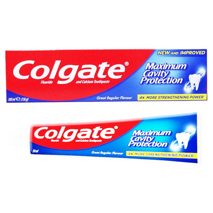 Colgate Maximum Cavity Protection 100ml