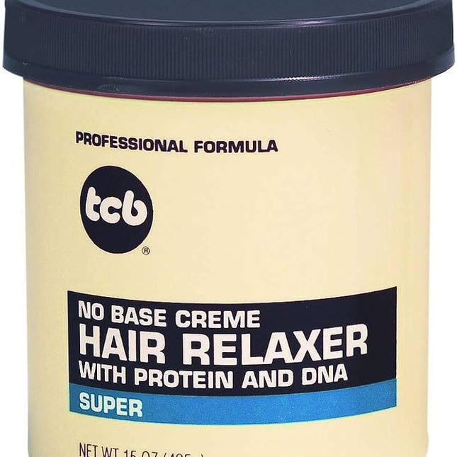 TCB No Base Relaxer Super 15oz