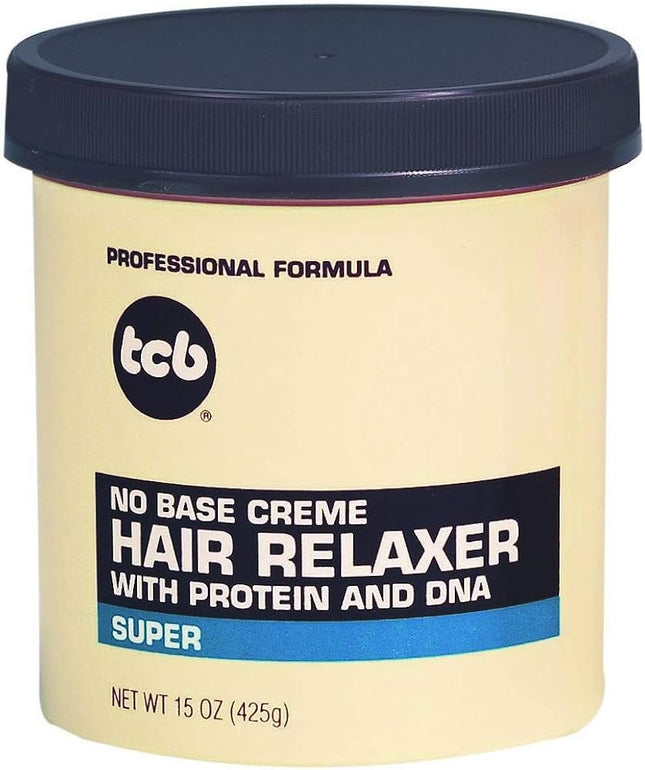 TCB No Base Relaxer Super 15oz