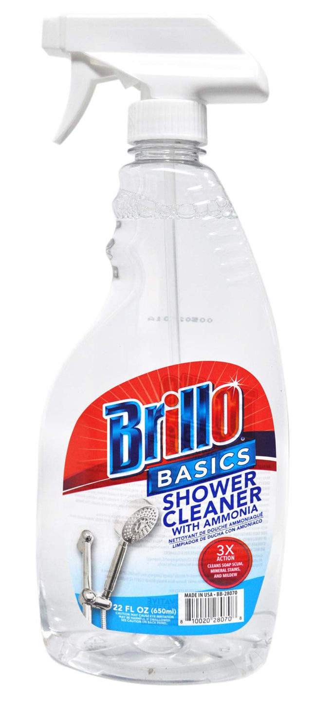 Brillo Shower Cleaner 22oz