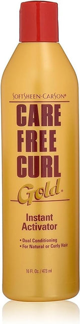 Care Free Curl Activator Gold 16oz