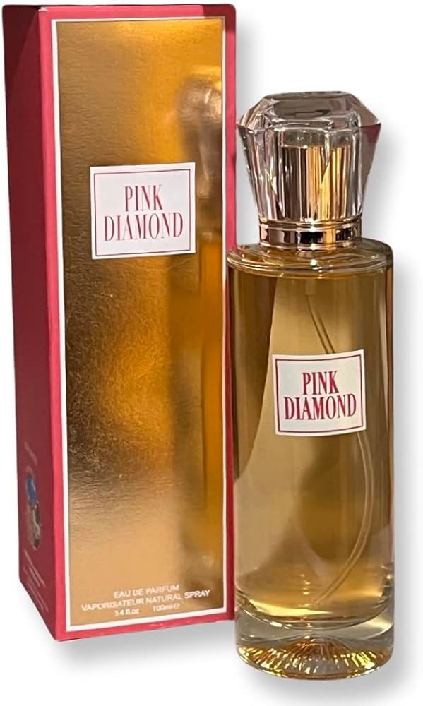 Pink Diamond Women Perfume 3.4oz