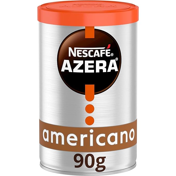 Nescafe AZERA Americano Instant Coffee 90g