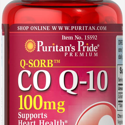 Puritan's Pride CO Q-10