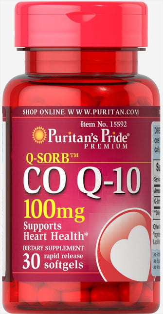 Puritan's Pride CO Q-10